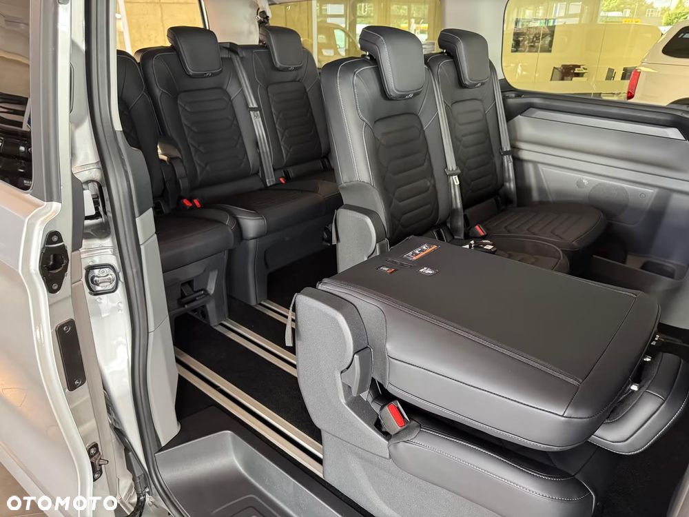 Ford Tourneo Custom 2.0 EcoBlue 320 AWD L2 Titanium X - 15