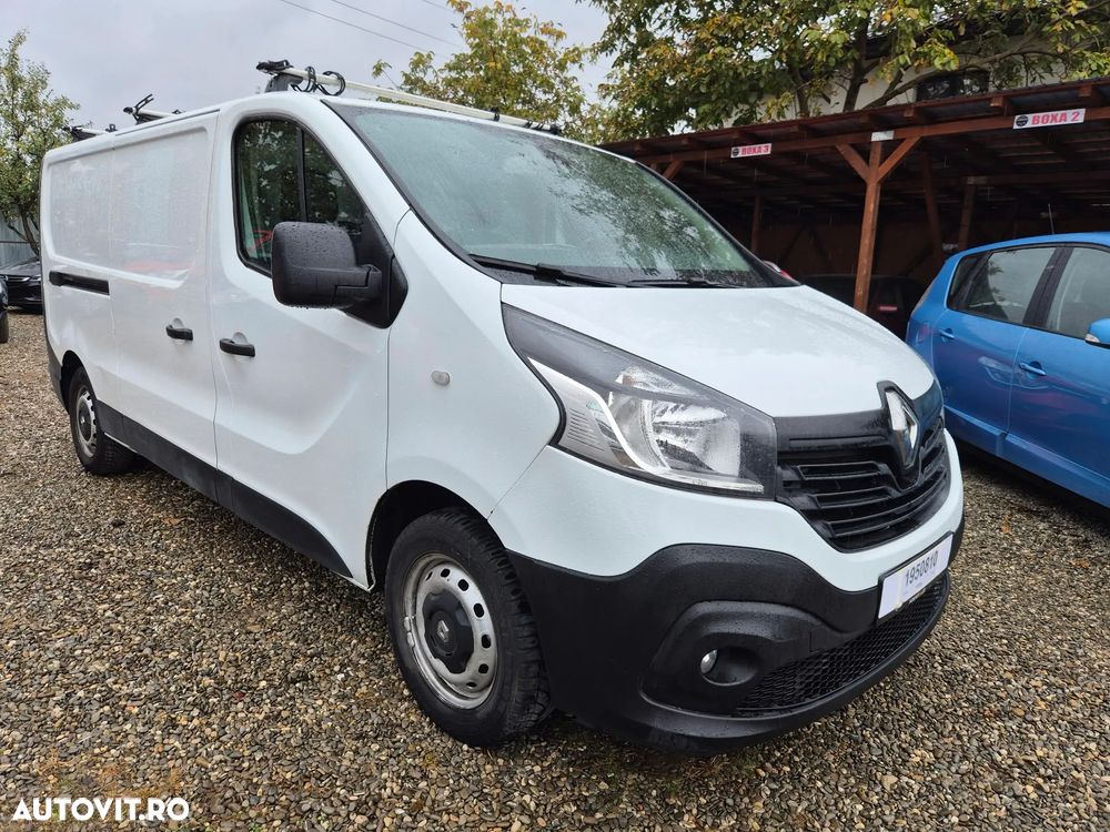 Renault Trafic - 1