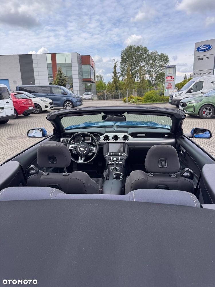 Ford Mustang 2.3 EcoBoost - 23