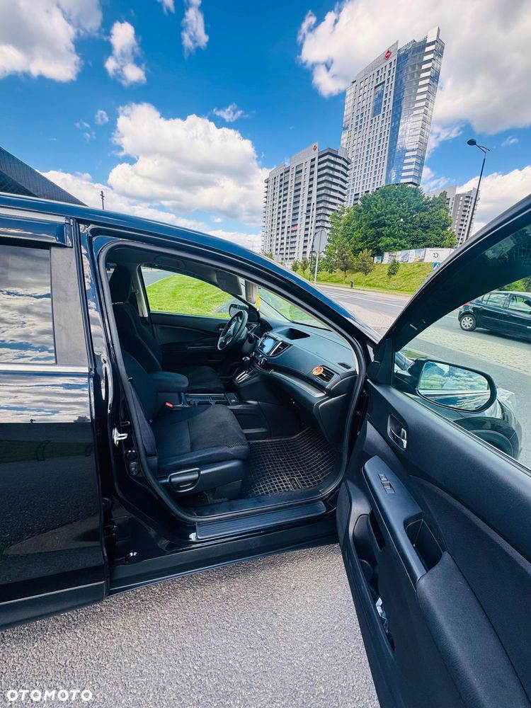 Honda CR-V - 12