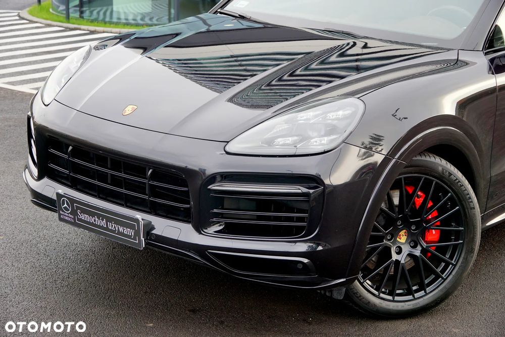 Porsche Cayenne GTS Tiptronic S - 10