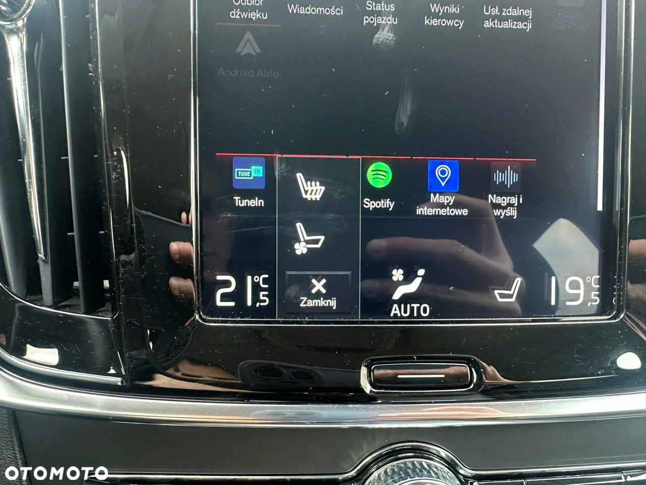 Volvo V90 Cross Country D5 SCR AWD Pro - 36