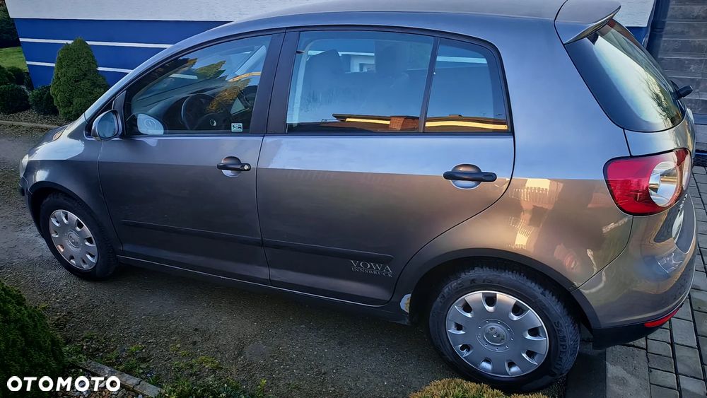 Volkswagen Golf 1.9 TDI Trendline - 4