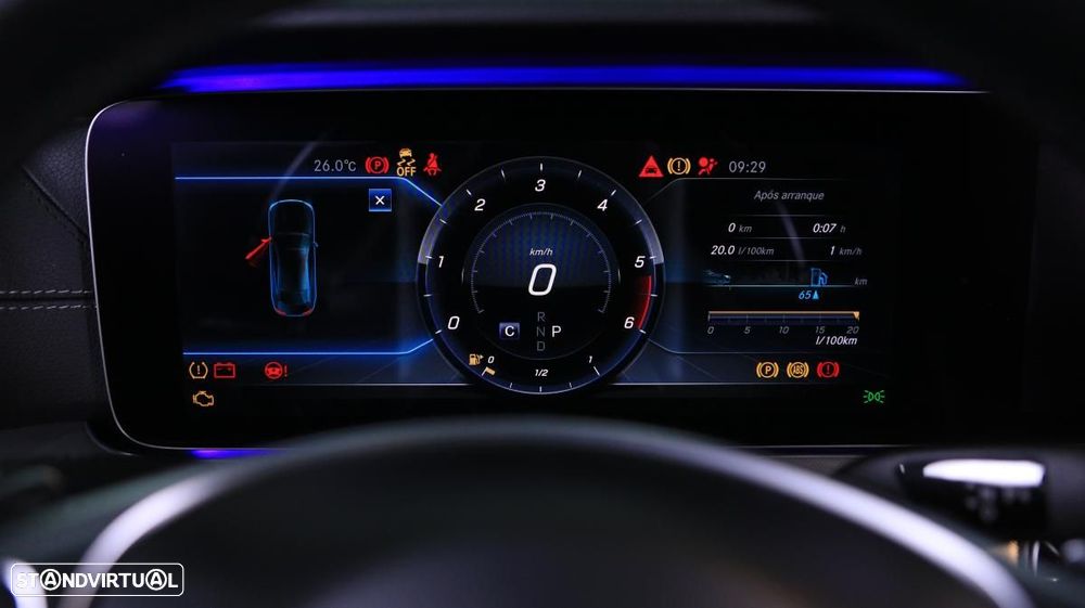 Mercedes-Benz E 220 d AMG Line Aut. - 26