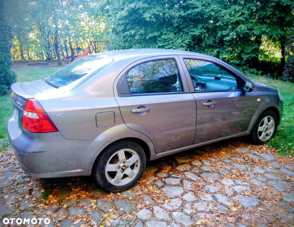 Chevrolet Aveo 1.4 16V Elite (abs,klm) - 7