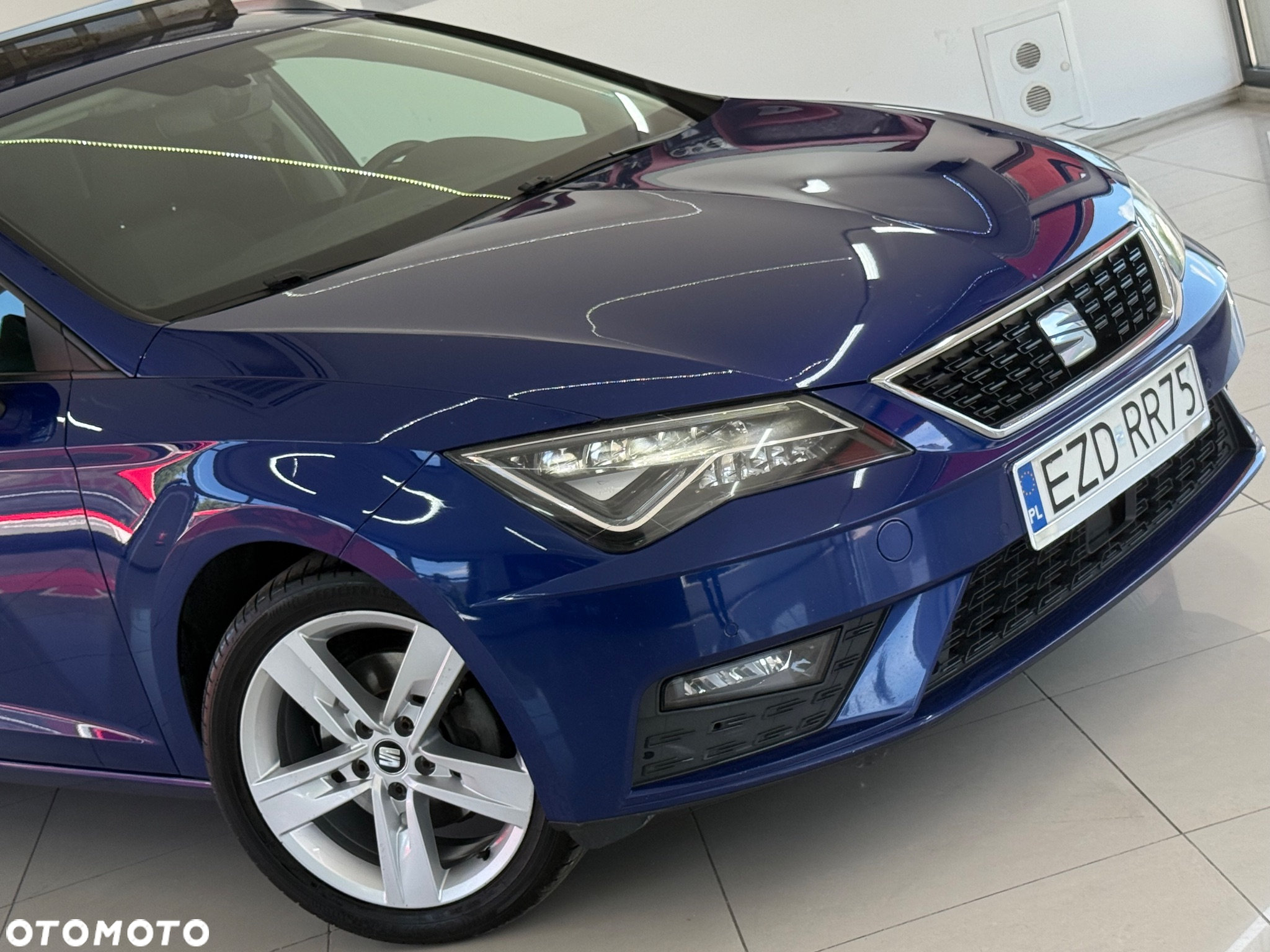Seat Leon 1.5 TGI Xcellence Plus - 37
