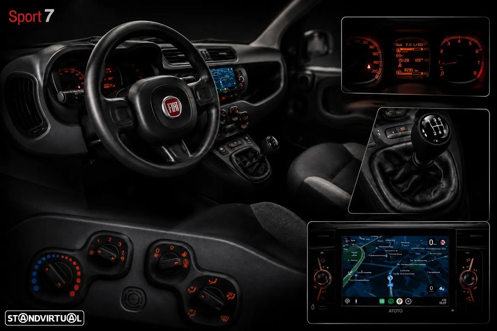Fiat Panda 1.0 Hybrid - 13