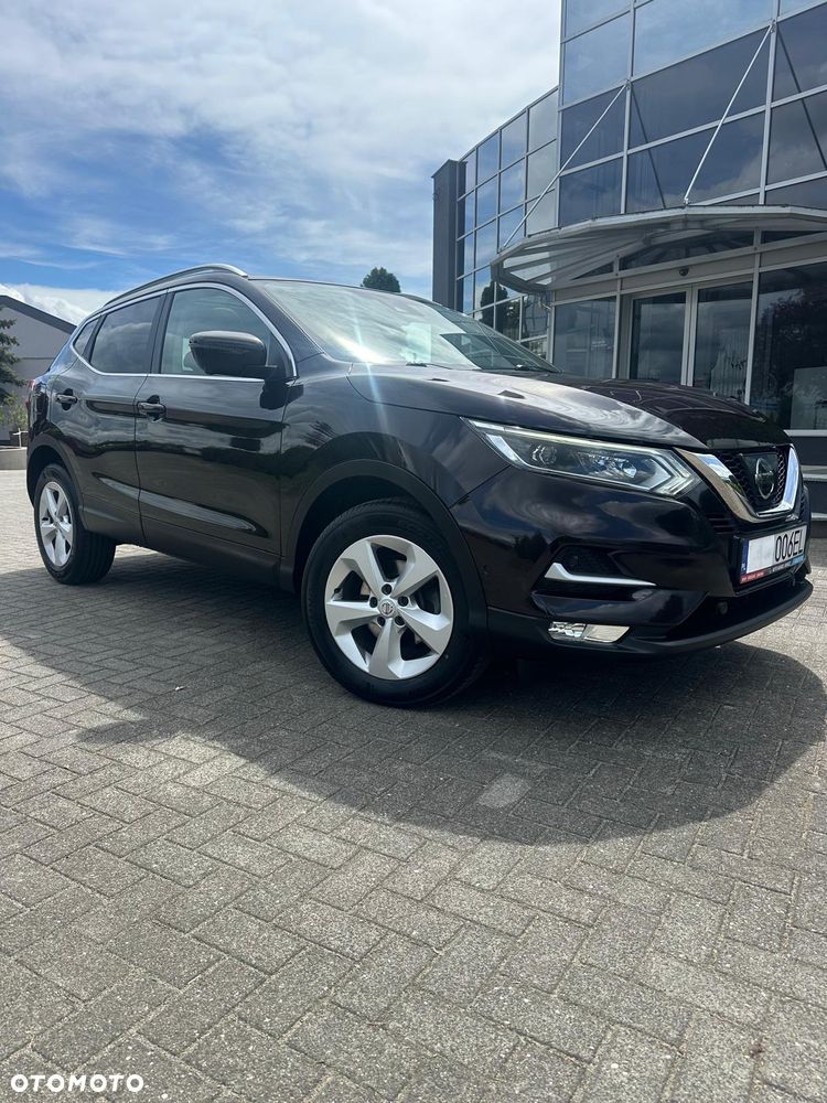 Nissan Qashqai 1.5 dCi Tekna+ - 12