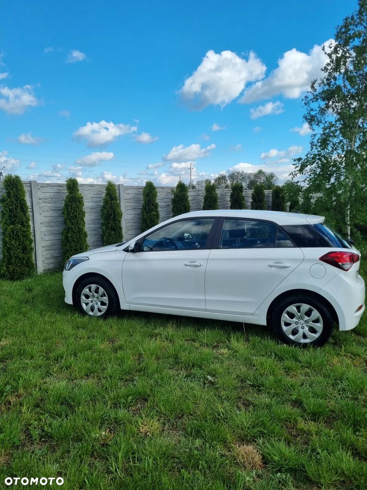 Hyundai i20 1.2 Classic - 7