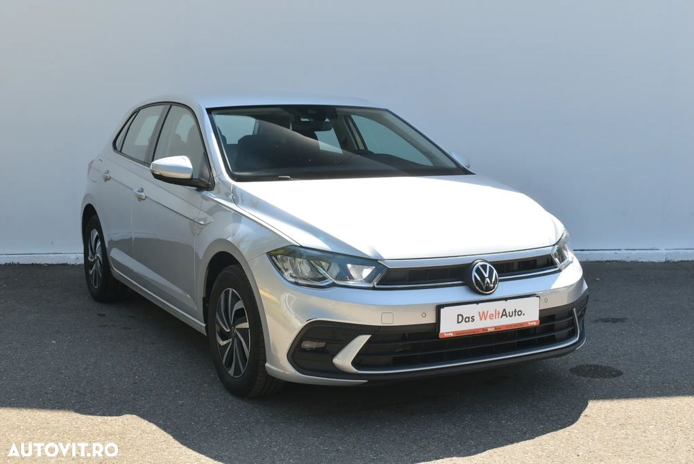 Volkswagen Polo 1.0 TSI DSG Life - 6