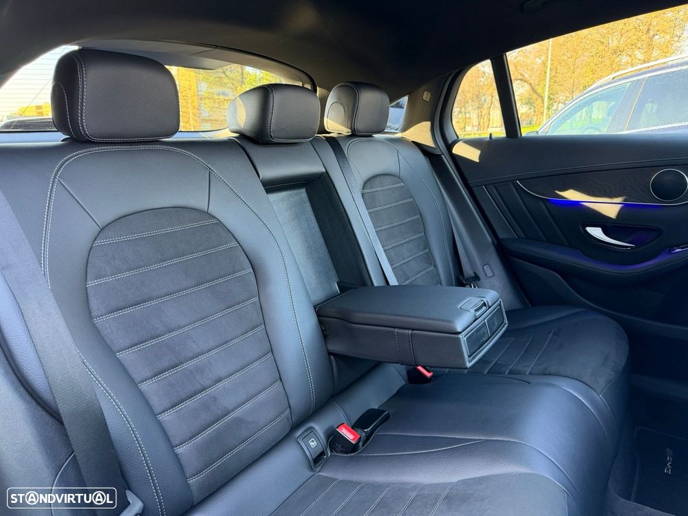 Mercedes-Benz GLC 300 de Coupé 4Matic - 28
