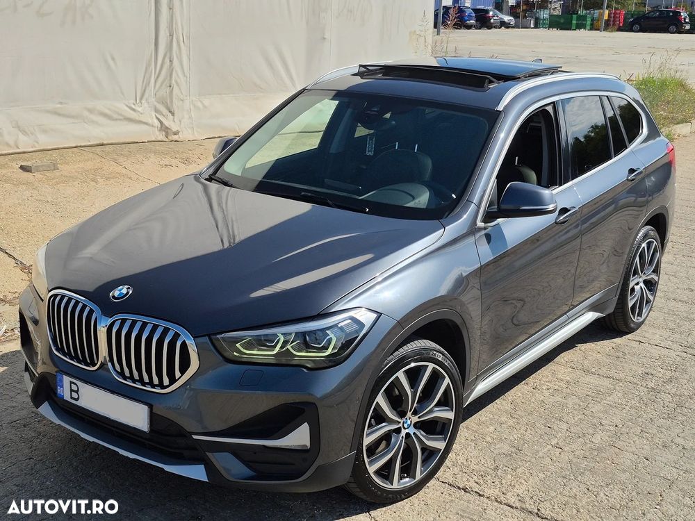 BMW X1 xDrive20d Aut. xLine - 12