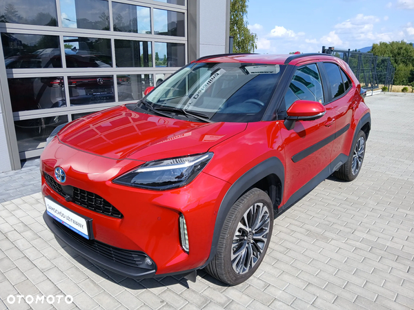 Toyota Yaris Cross Hybrid 1.5 Executive 4x4