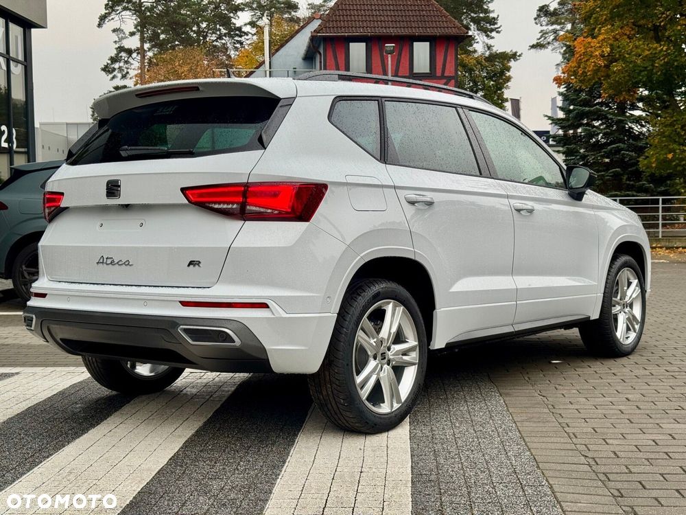 Seat Ateca 1.5 TSI FR S&S DSG - 8