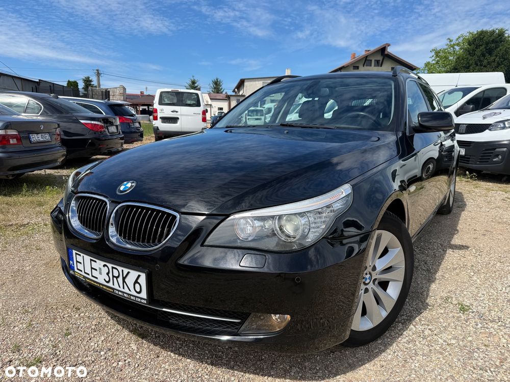 BMW Seria 5 530i - 39