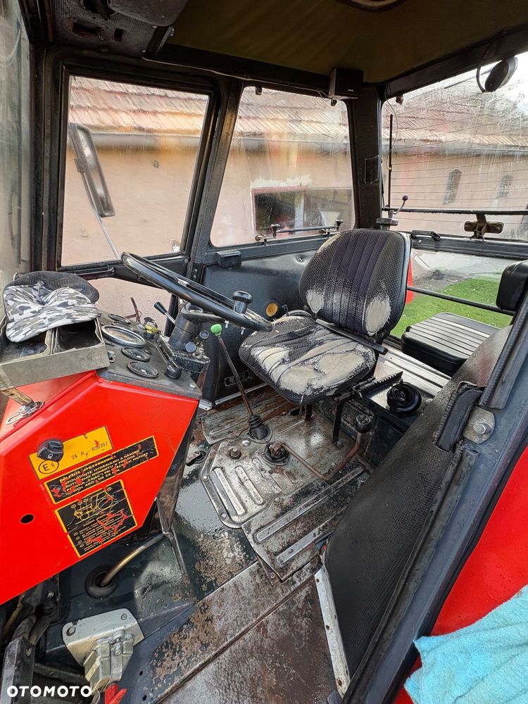 Zetor 8145 9145 Ursus c385 914 - 8