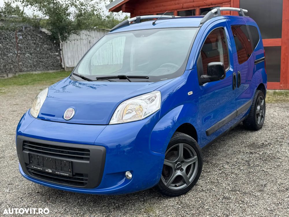 Fiat Qubo 1.4 8V Dynamic - 1