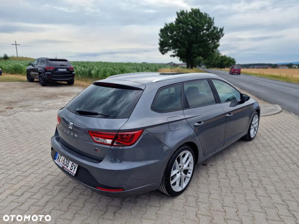 Seat Leon 1.4 TSI Start&Stop FR - 10