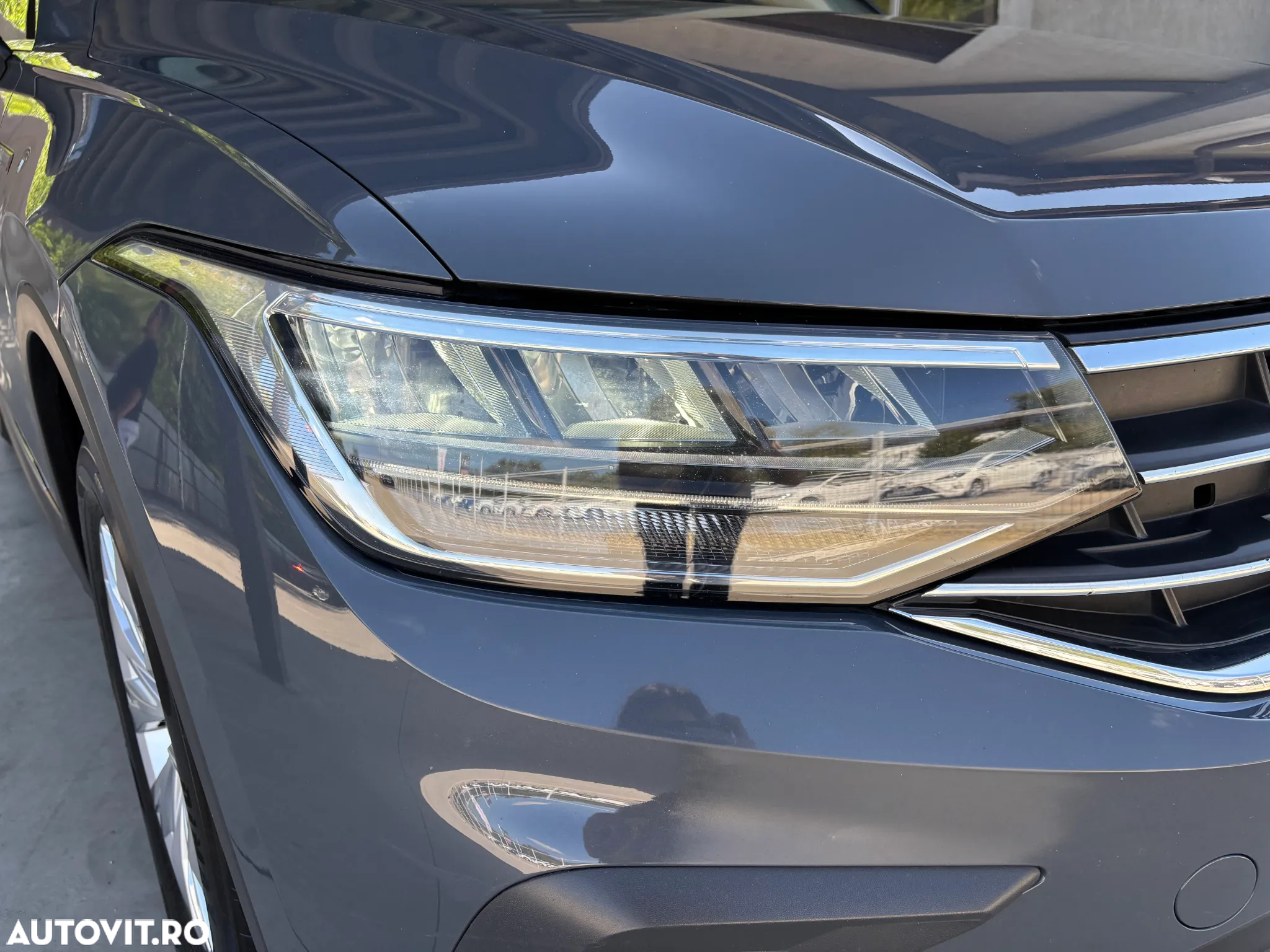 Volkswagen Tiguan 2.0 TDI DPF DSG Comfortline - 13