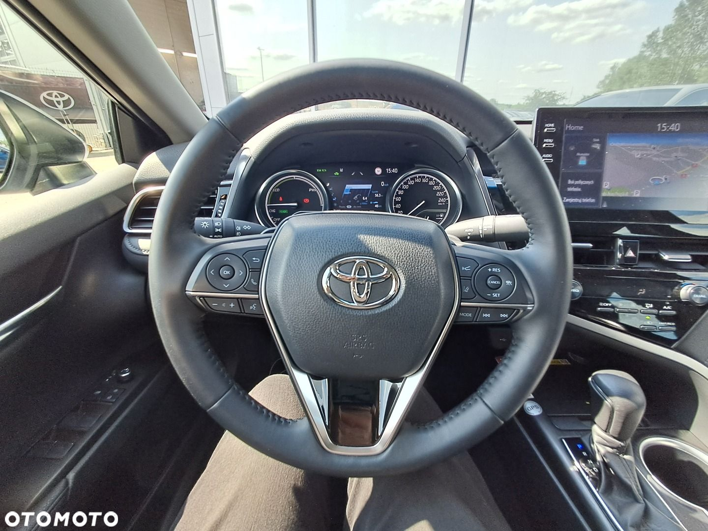 Toyota Camry 2.5 Hybrid Executive CVT - 7