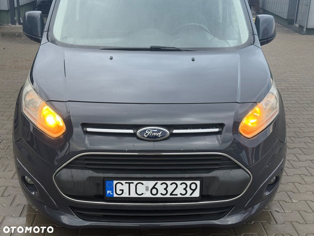 Ford Tourneo Connect Gr 1.6 EcoBoost Titanium - 8