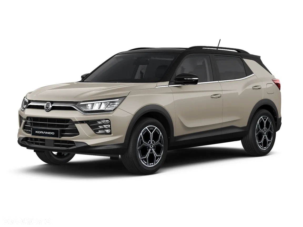 SsangYong/KGM Korando 1.5 T-GDI Adventure 2WD - 2