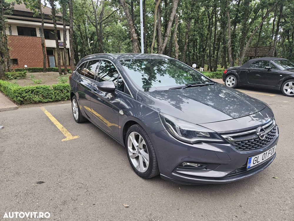 Opel Astra 1.6 CDTI ECOTEC Start/Stop Innovation - 1