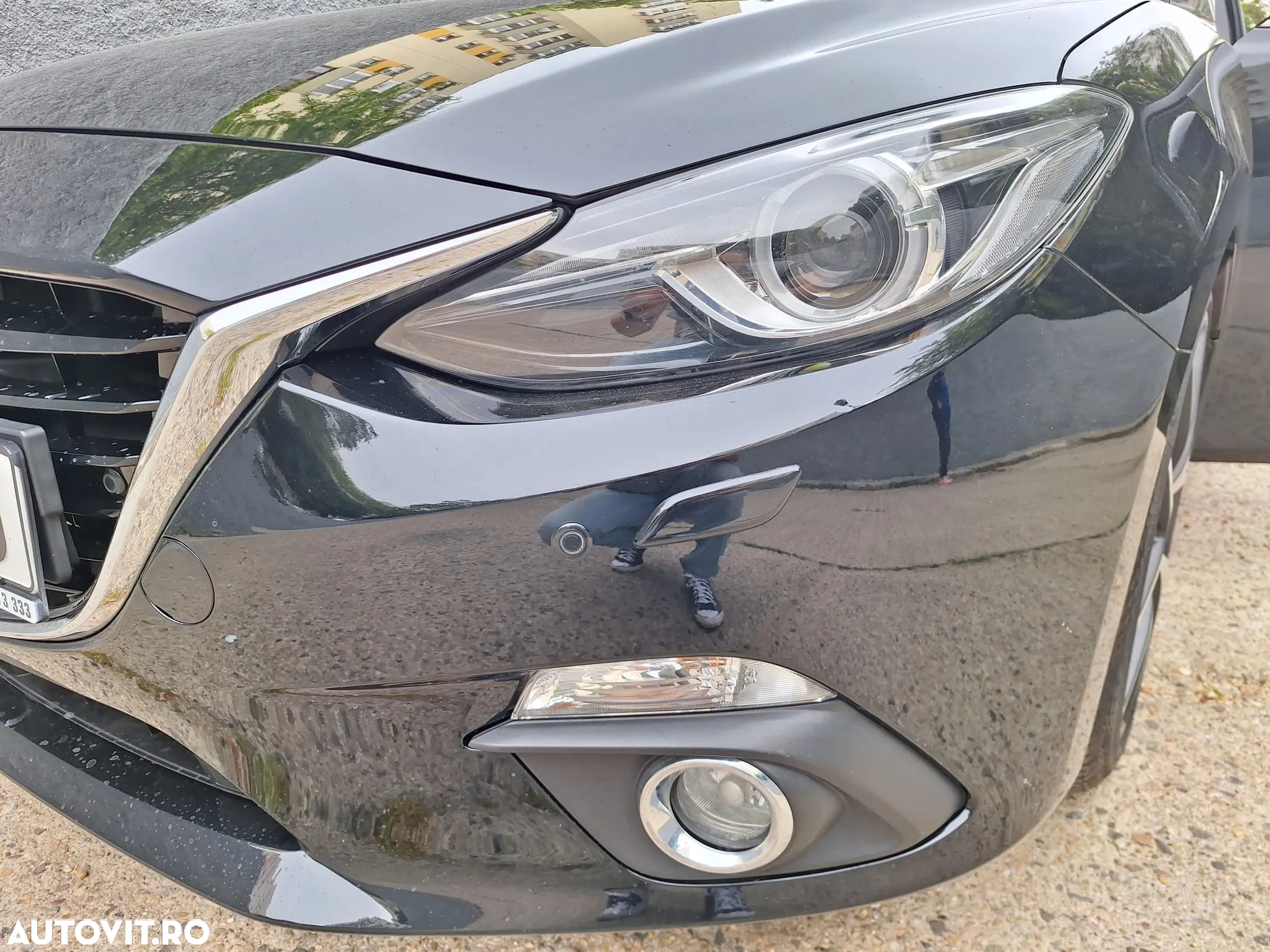 Mazda 3 G165 Revolution Top - 8