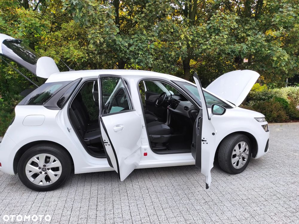 Citroën C4 Picasso 1.2 PureTech Shine S&S EAT6 - 26