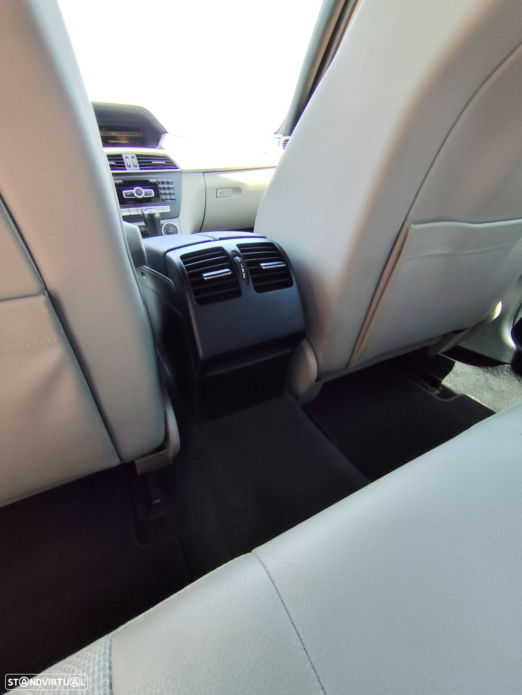 Mercedes-Benz C 220 CDi Avantgarde - 31
