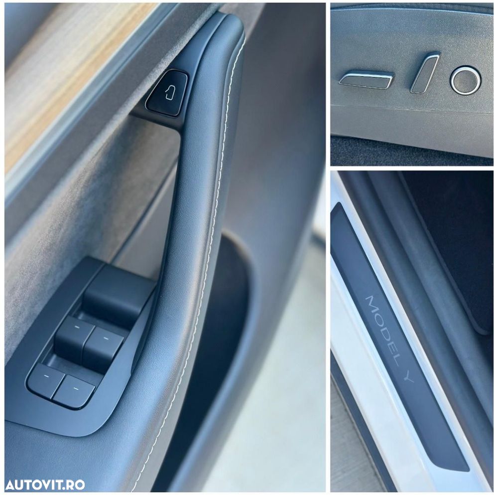 Tesla Model Y Long Range Dual Motor AWD - 12