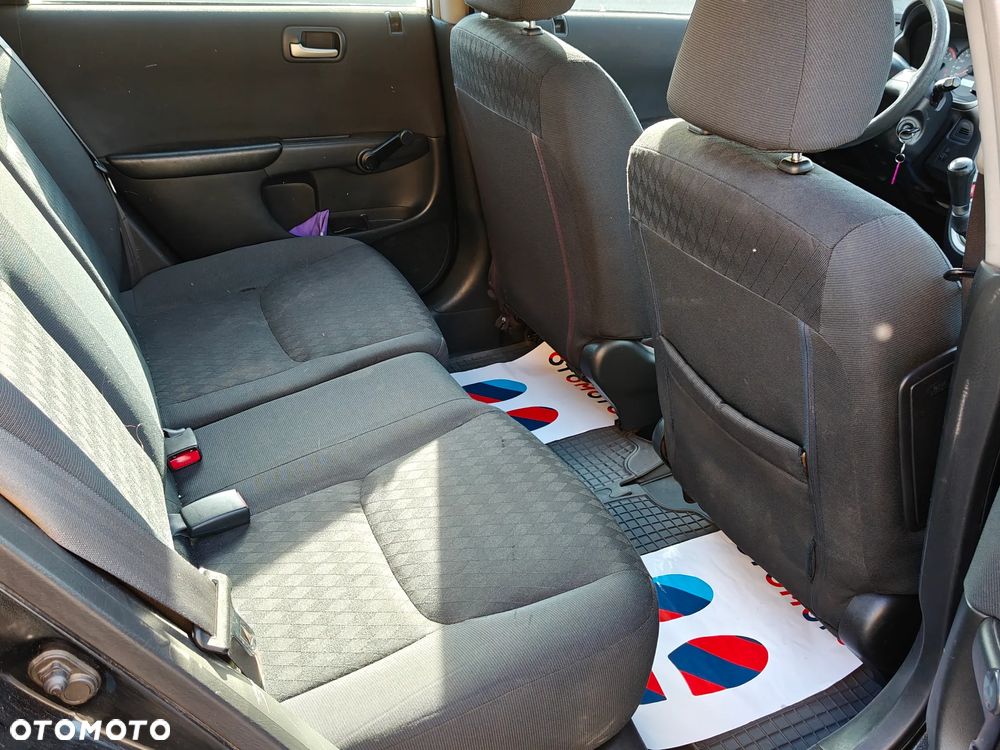 Honda Civic 1.6i LS - 17