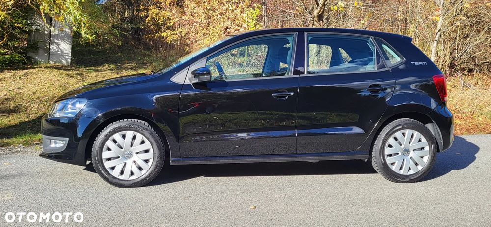 Volkswagen Polo 1.4 16V Comfortline - 5