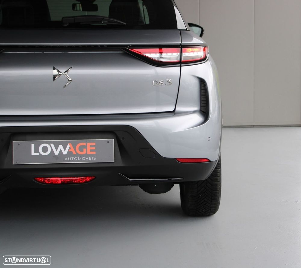 DS DS3 Crossback E-Tense Bastille - 13
