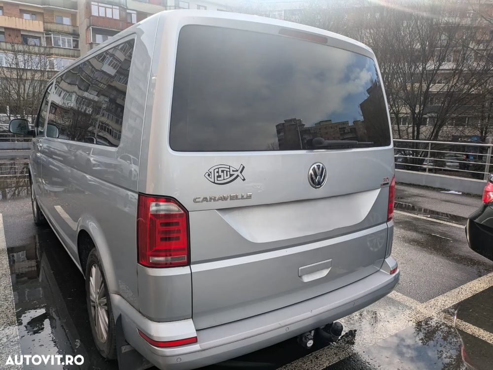 Volkswagen Transporter ver-2-0-110-kw-kr-trendline-dsg - 1