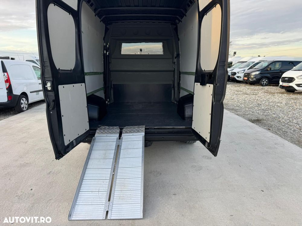 Citroën Jumper L3H2 Doka 6locuri+Duba L=2.7m - 12