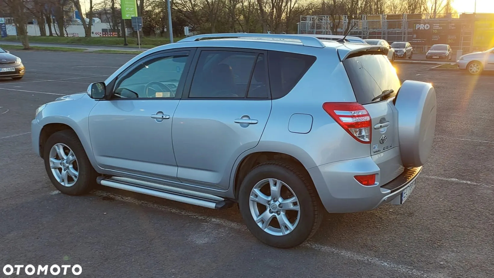 Toyota RAV4 2.2 D-4D Prestige Platinium - 8