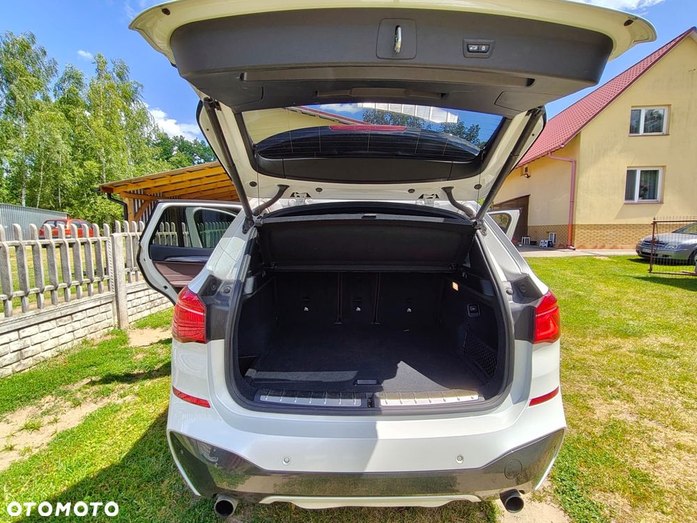 BMW X1 xDrive25i M Sport - 24