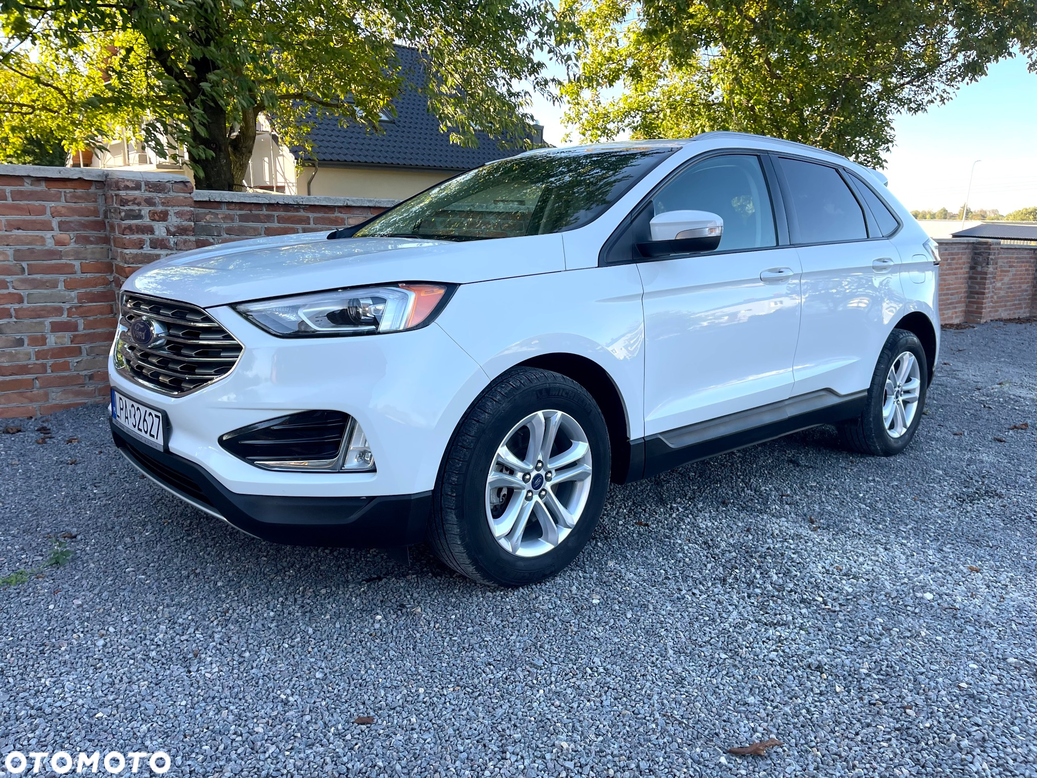 Ford Edge - 11