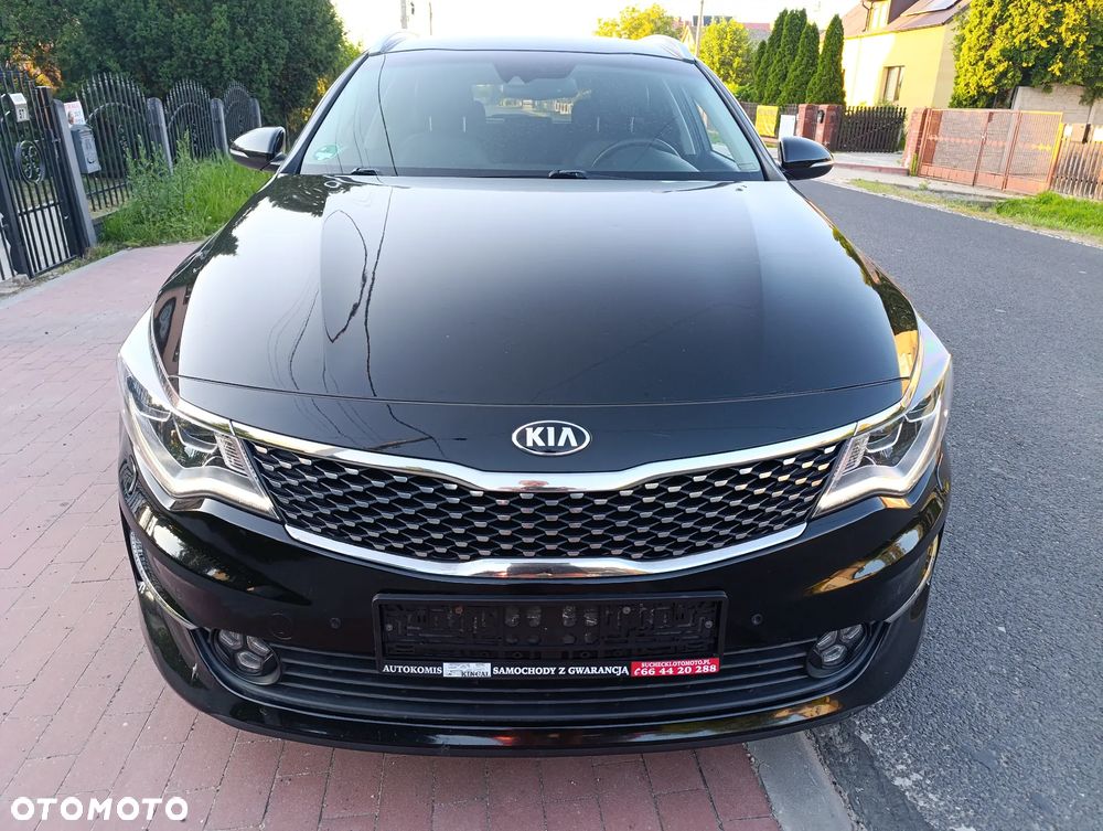 Kia Optima 1.7 CRDI XL DCT - 19