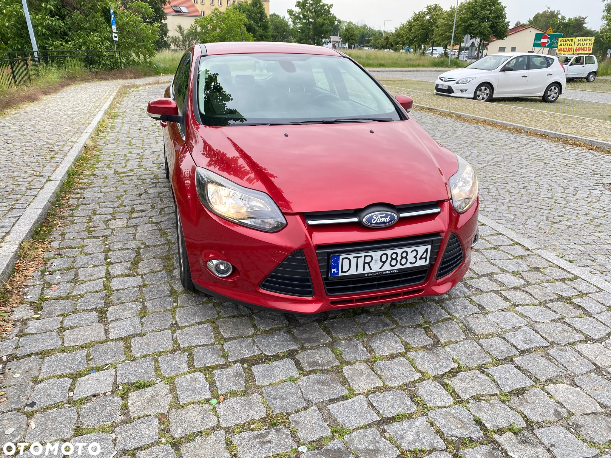 Ford Focus 1.0 EcoBoost Start-Stopp-System Champions Edition - 3