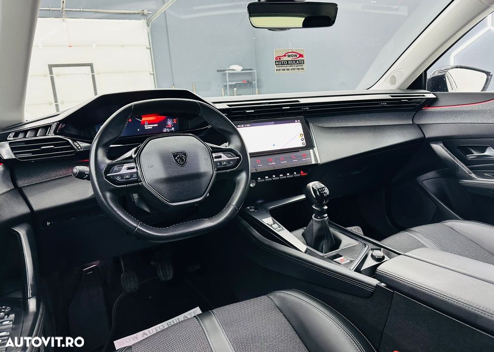 Peugeot 308 PureTech 130 Stop & Start Allure - 20