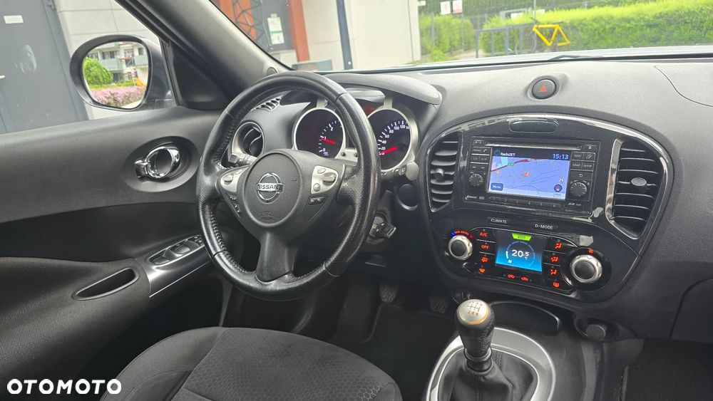 Nissan Juke - 14