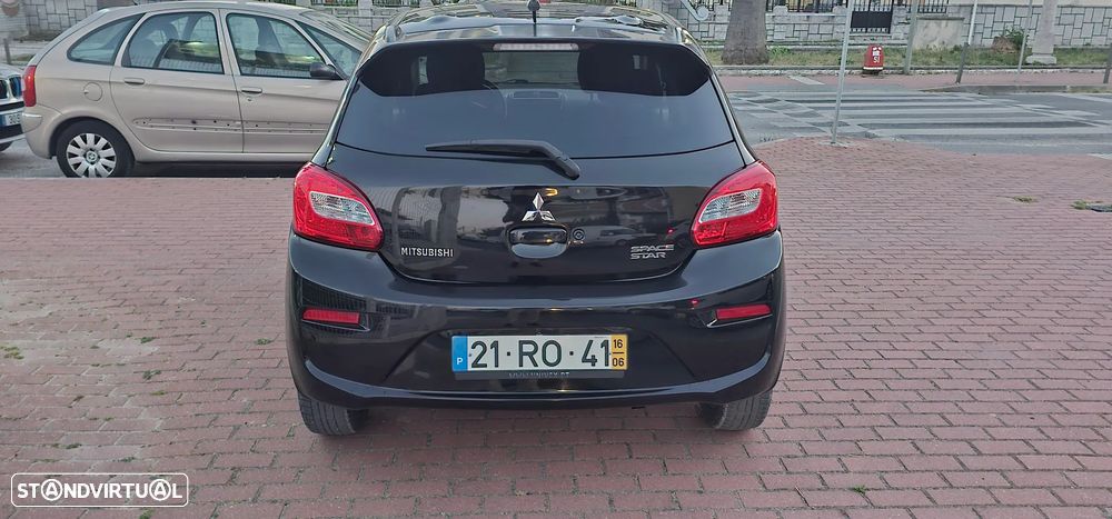 Mitsubishi Space Star 1.2 Intense Connect Edition - 24