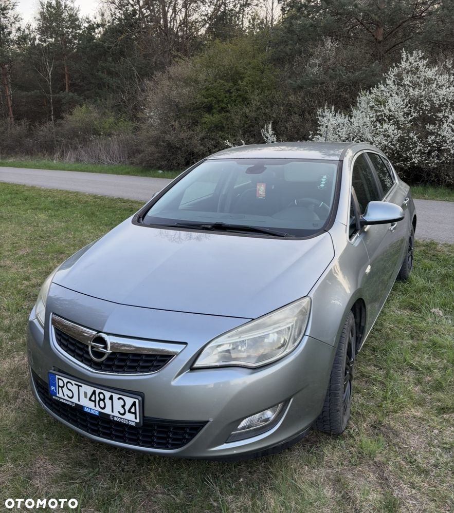 Opel Astra 1.7 CDTI - 2