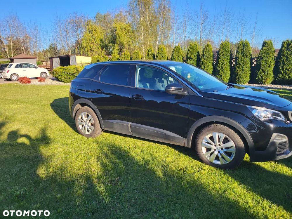 Peugeot 3008 1.6 BlueHDi Active S&S - 5