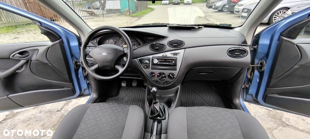 Ford Focus - 7