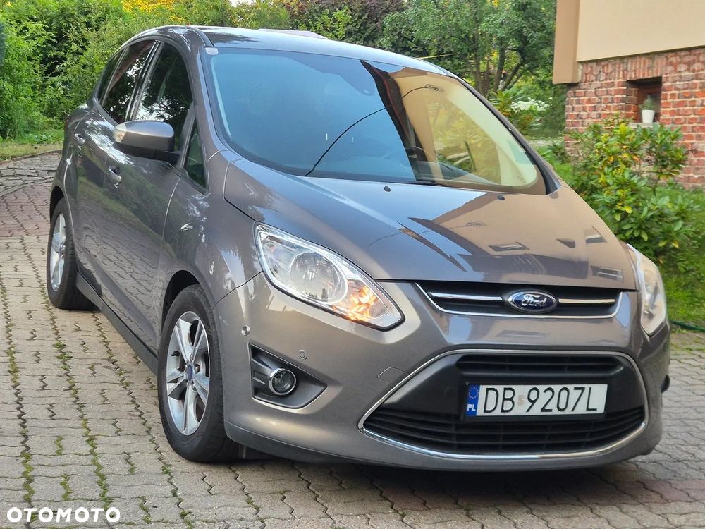 Ford C-MAX - 1