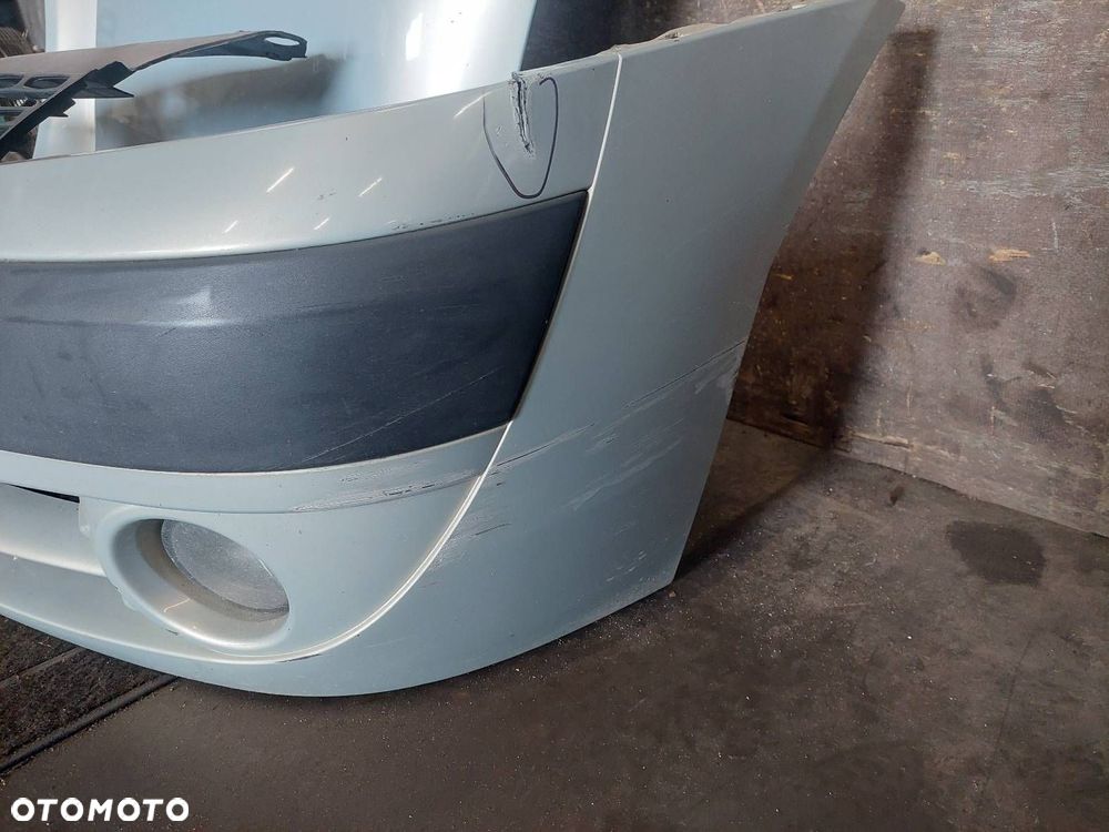 KOMPLETNY PRZÓD MASKA ZDERZAK BŁOTNIK LAMPY CLIO II THALIA I LIFT MV632 - 9
