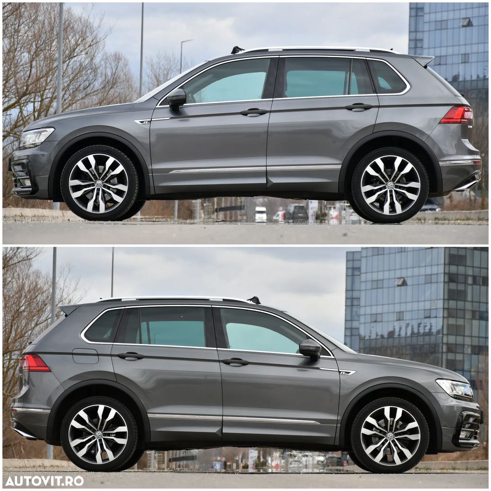 Volkswagen Tiguan 2.0 TDI SCR 4MOTION DSG Highline - 4